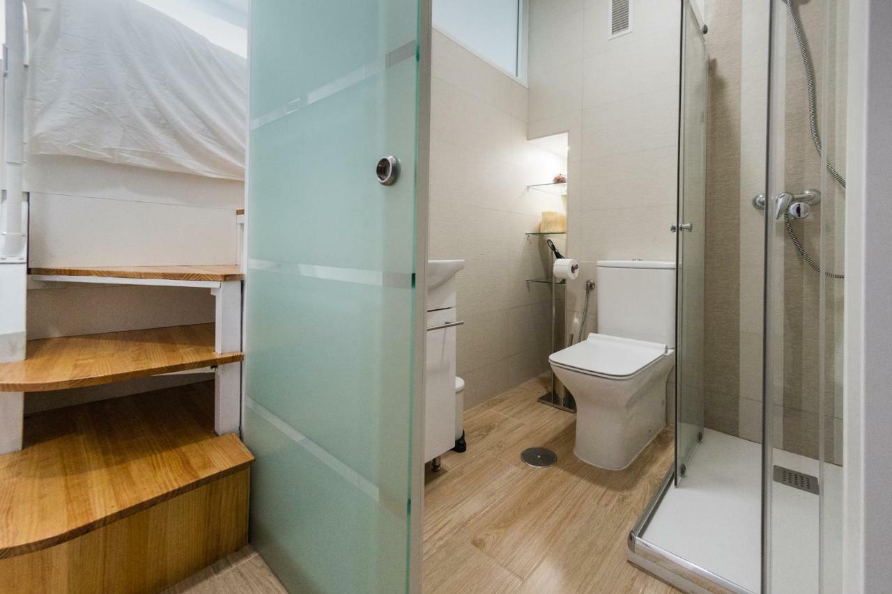 Loft Campana II Donkey Daire Sevilla Dış mekan fotoğraf