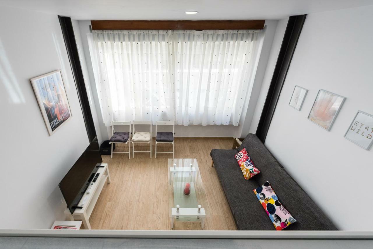 Loft Campana II Donkey Daire Sevilla Dış mekan fotoğraf