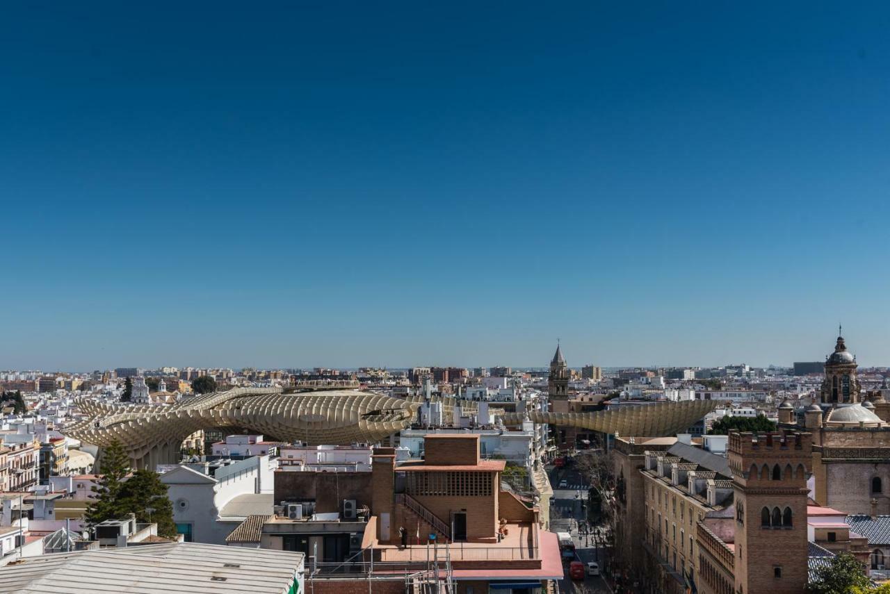 Loft Campana II Donkey Daire Sevilla Dış mekan fotoğraf