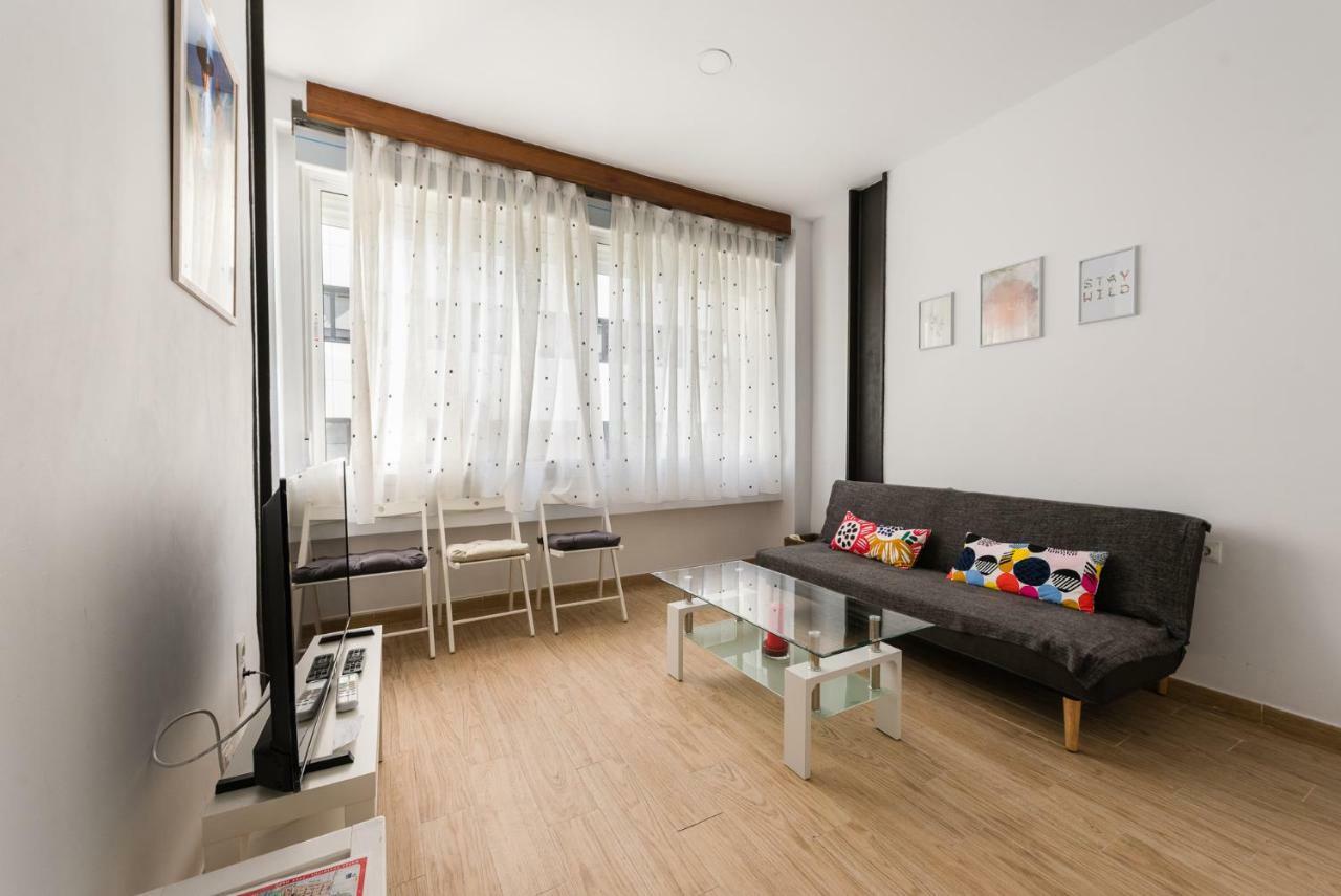 Loft Campana II Donkey Daire Sevilla Dış mekan fotoğraf