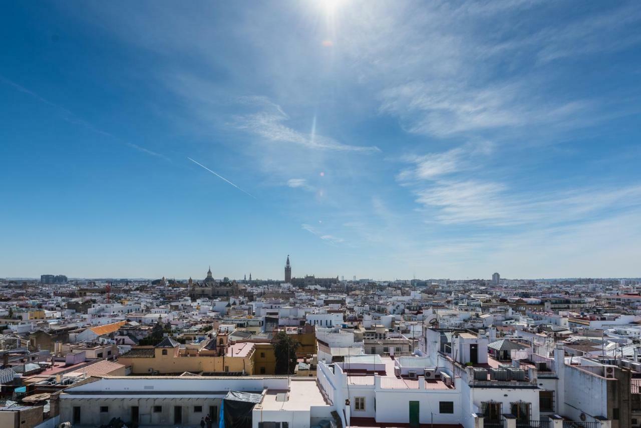 Loft Campana II Donkey Daire Sevilla Dış mekan fotoğraf