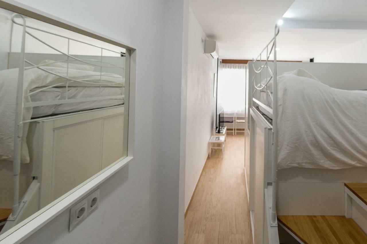 Loft Campana II Donkey Daire Sevilla Dış mekan fotoğraf