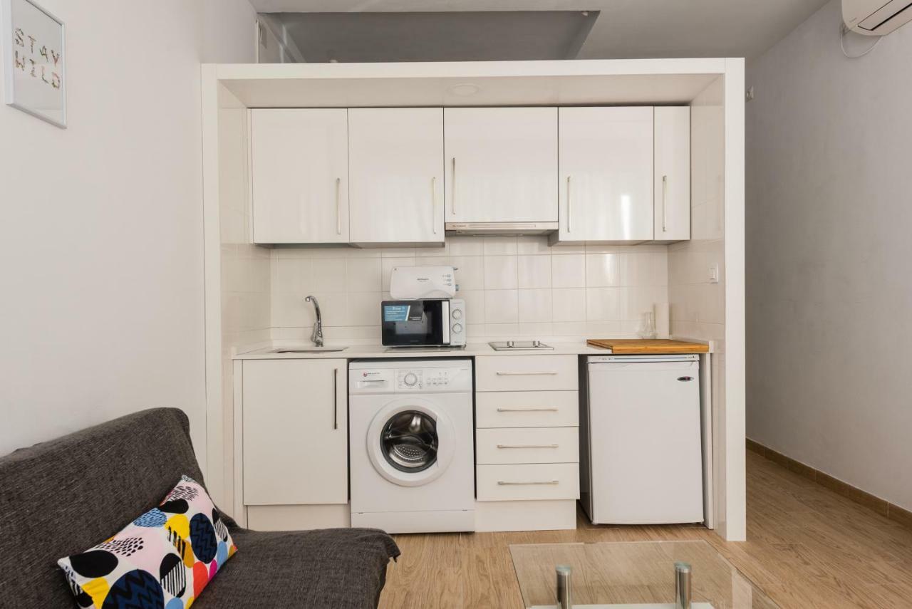 Loft Campana II Donkey Daire Sevilla Dış mekan fotoğraf