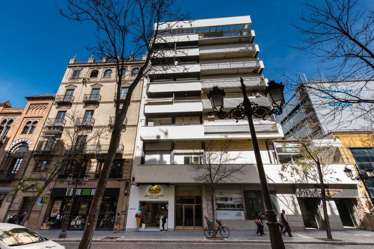 Loft Campana II Donkey Daire Sevilla Dış mekan fotoğraf